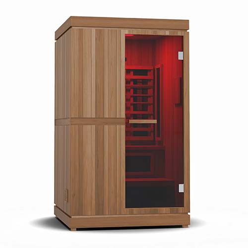 Finnmark FD-4 Trinity Infrared and Steam Sauna Combo